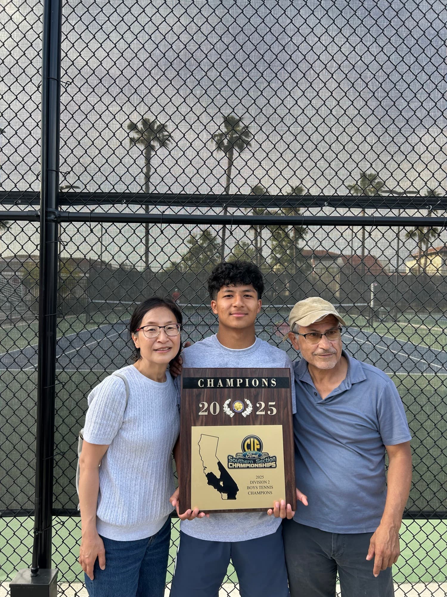 CIF champions