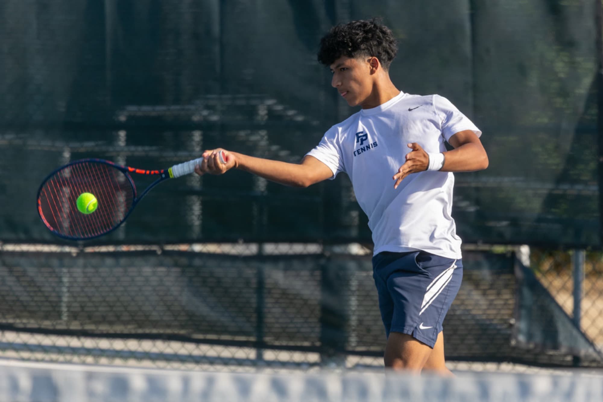 Forehand